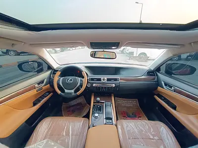 2013 Lexus GS-SERIES 照片 6