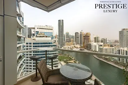 Marina View | Unfurnished | High Floor | Ready Now