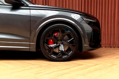 2020 AUDI RS Q8 照片 5