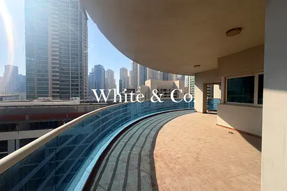 Apartment | Large Balcony | Dubai Marina
