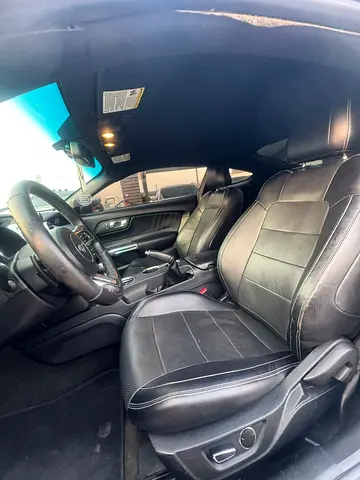 2016 FORD MUSTANG 照片 8