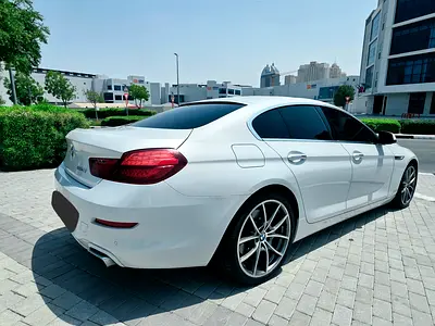 2015 BMW 6-SERIES — миниатюра 15
