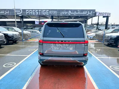 صورة 7 لـ 2026 Lexus GX-SERIES