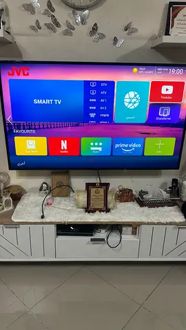 JVC 58” 4K UHD Smart Android TV