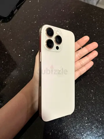 Iphone 16 Promax (Dessert titanium)