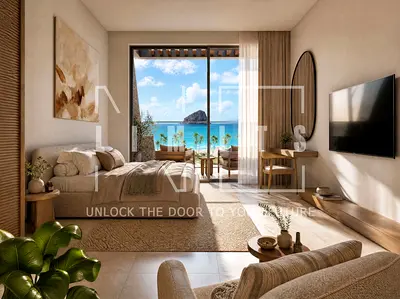 Investors Deal |40% Off | Sea View | Beach Access |Exclusive for GCC Nationality