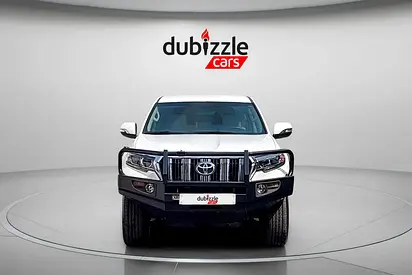 2019 Toyota PRADO 照片 2