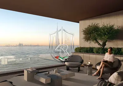 HOT DEAL | High Floor | Canal View | Balcony