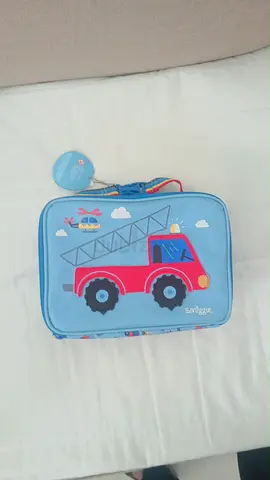 Smiggle school  lunch bag