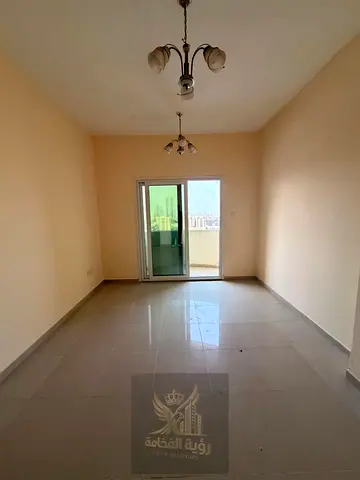 One-Bedroom Apartment for Annual Rent in Al Majaz 2 – Al Wahda Street A one-bedroom apartment with