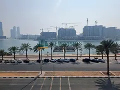 Parking|GymPool|AlKhanSea|Panoramic|FreeMaintenance|15DaysFree|Corniche St.