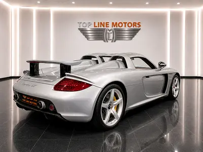 2006 Porsche CARRERA GT 缩略图 8