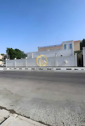 Single-Story 6BR Master Villa in Al Mansoura | Corner Plot Near Main Road