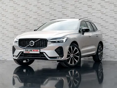 2024 Volvo XC60 | B5 Ultimate Dark AWD | GCC | WARRANTY