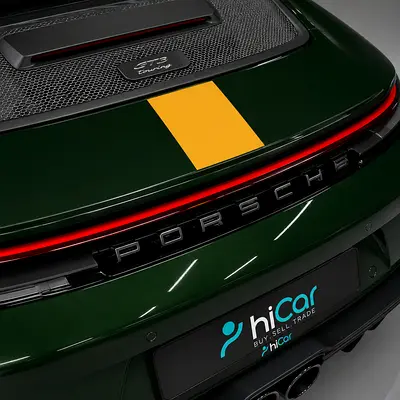 2025 Porsche 911 — миниатюра 6