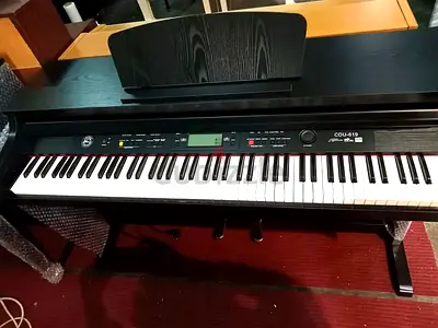 Brand New Chloris CDU 619 Digital Piano | Full-Weighted 88 Keys