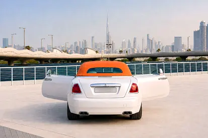 صورة 8 لـ 2017 ROLLS-ROYCE DAWN