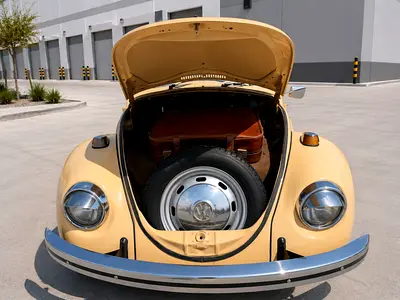 1970 Volkswagen BEETLE — фото 4