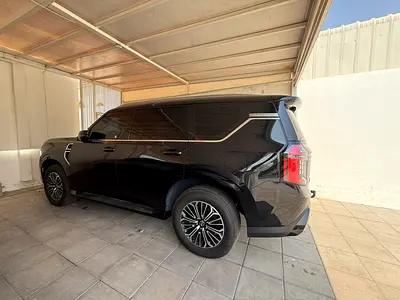 NISSAN PLATINUM SE