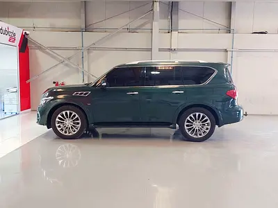 2017 Infiniti QX80 — фото 5