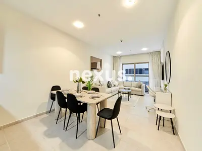 Spacious 1BR | Brand New| Fully Furnished | Marina