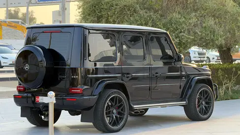 2019 Mercedes-Benz G-Class G 63 AMG - - Pristine Condition