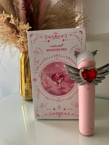 Limited Edition Medicube Age R Booster