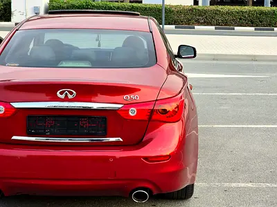 2014 Infiniti Q50 — фото 6