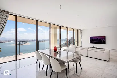 Must-Be-Viewed | Rare 2BR Sea and Skyline Views