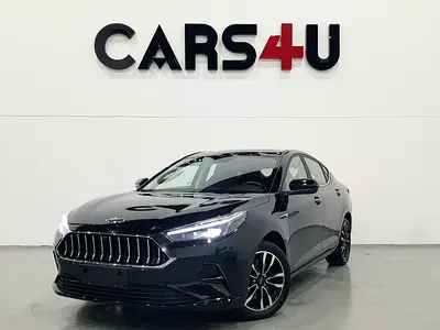 2025 GCC JAC J7 / Official Dealer Warranty