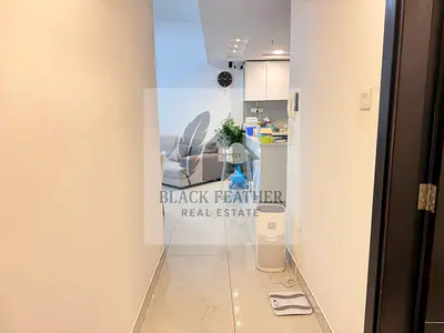 Semi-Furnished 2BR Apartment | Equiti Residence | Balcony & Pool Access