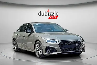 AED 1444/month | 2023 Audi A4  | GCC Specs | Ref#516524