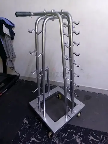 Dumbbell Stand