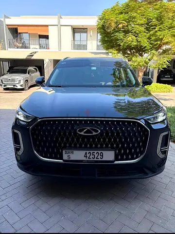 Chery Tiggo 9 Premium 2026 | GCC Specs | Brand New