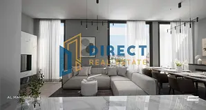 Apartment for sale in Al Mamsha (Rasel) | Modern design and exceptional location