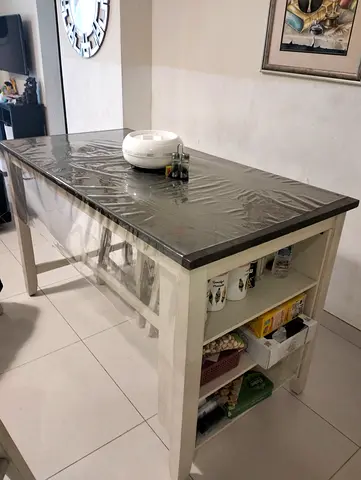 Dining table) kitchen island for sale