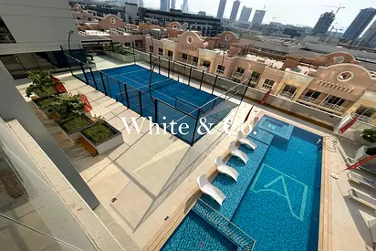 POOL VIEW UNIT | LOW FLOOR | VACANT NOW