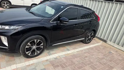 Mitsubishi Eclipse Cross 2018 GLS High Line | GCC Specs | Top Option