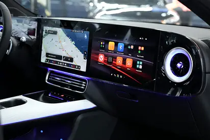 2027 Mercedes-BENZ CLA photo 10
