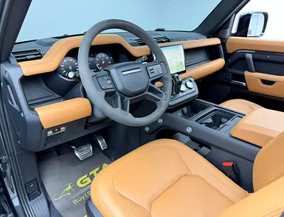 صورة 9 لـ 2023 LAND Rover DEFENDER