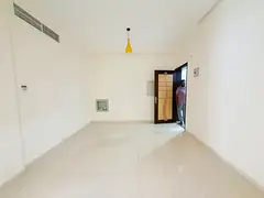 Hote offer 2bhk with 2 washroom in new Muwaileh on the main road side building price 38k