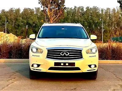 Infiniti QX60 2015 GCC specs