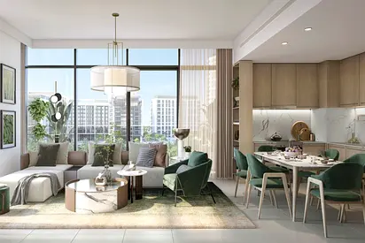 High Floor | Park View | Handover Soon