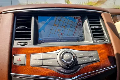 2017 Infiniti QX80 — миниатюра 13