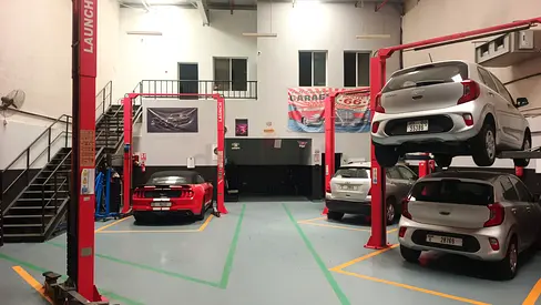 🚗 FULLY EQUIPPED AUTO REPAIR WORKSHOP FOR SALE IN DUBAI – READY FOR IMMEDIATE OPERATION!