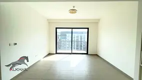 2BR Apartment | Executive Residences 2 | Balcony & Park View