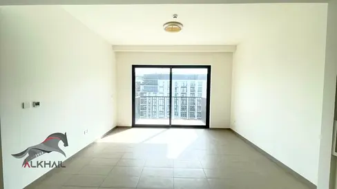 2BR Apartment | Executive Residences 2 | Balcony & Park View