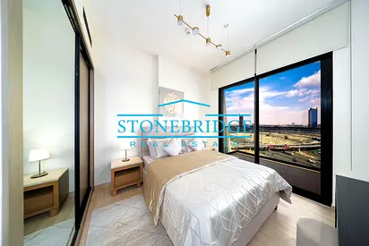 Fully Furnished | 1 Cheque | High Floor