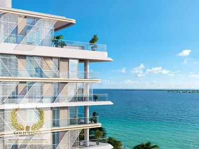 Fahid Beach Residences | Aldar | Beachfront Living | Private Beach | Handover Q2 2029