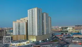 AJMAN PEARL TOWERS: BIG 1 BED HALL NEAR CITY CENTRE AJMAN